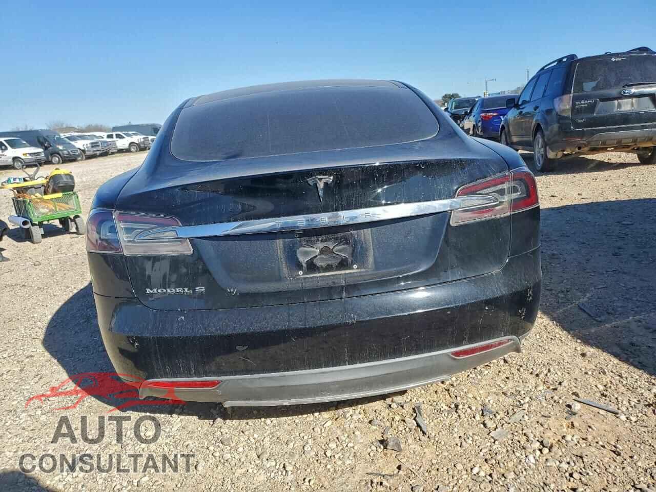 TESLA MODEL S 2012 - 5YJSA1CN9CFP03170