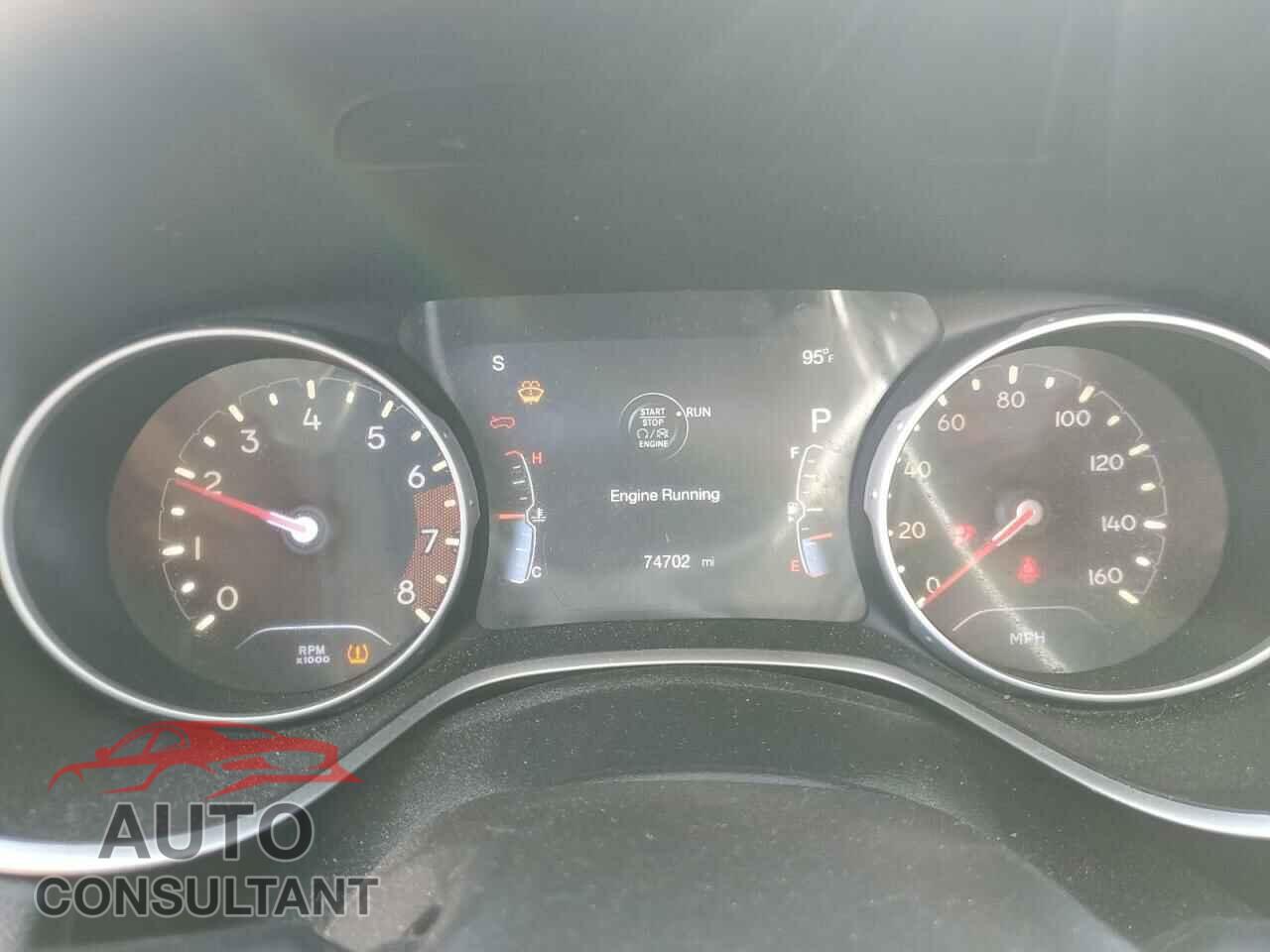 JEEP COMPASS 2018 - 3C4NJDCB2JT283660