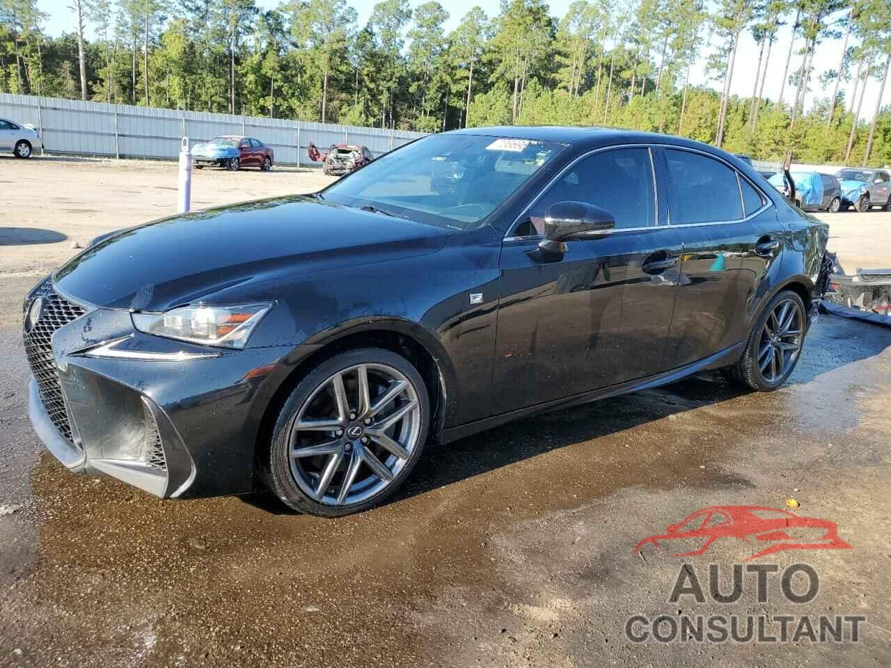 LEXUS IS 2018 - JTHBA1D27J5062666