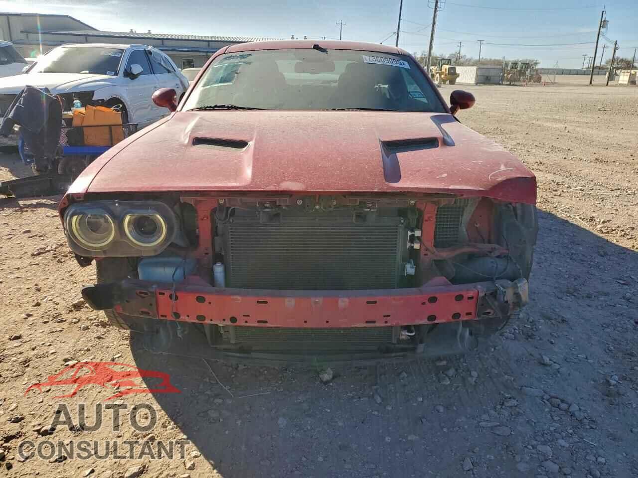 DODGE CHALLENGER 2015 - 2C3CDZAG9FH708158