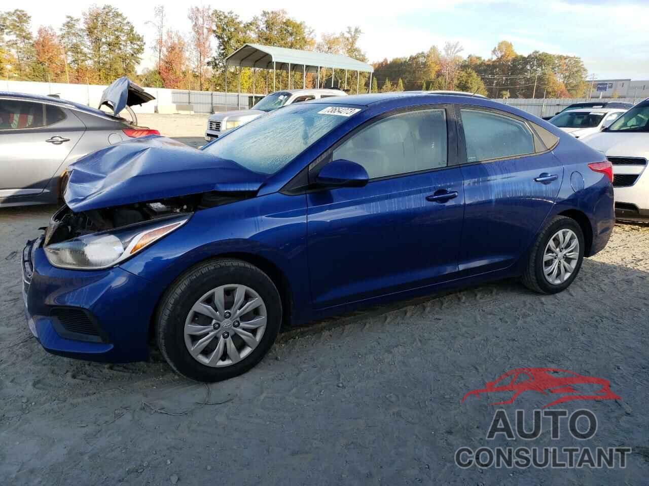 HYUNDAI ACCENT 2019 - 3KPC24A3XKE044251