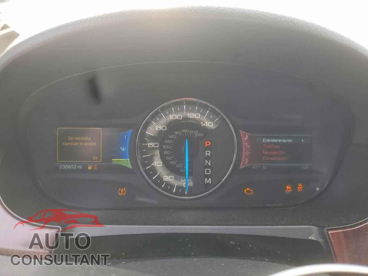FORD EDGE 2011 - 2FMDK4KC0BBA01608