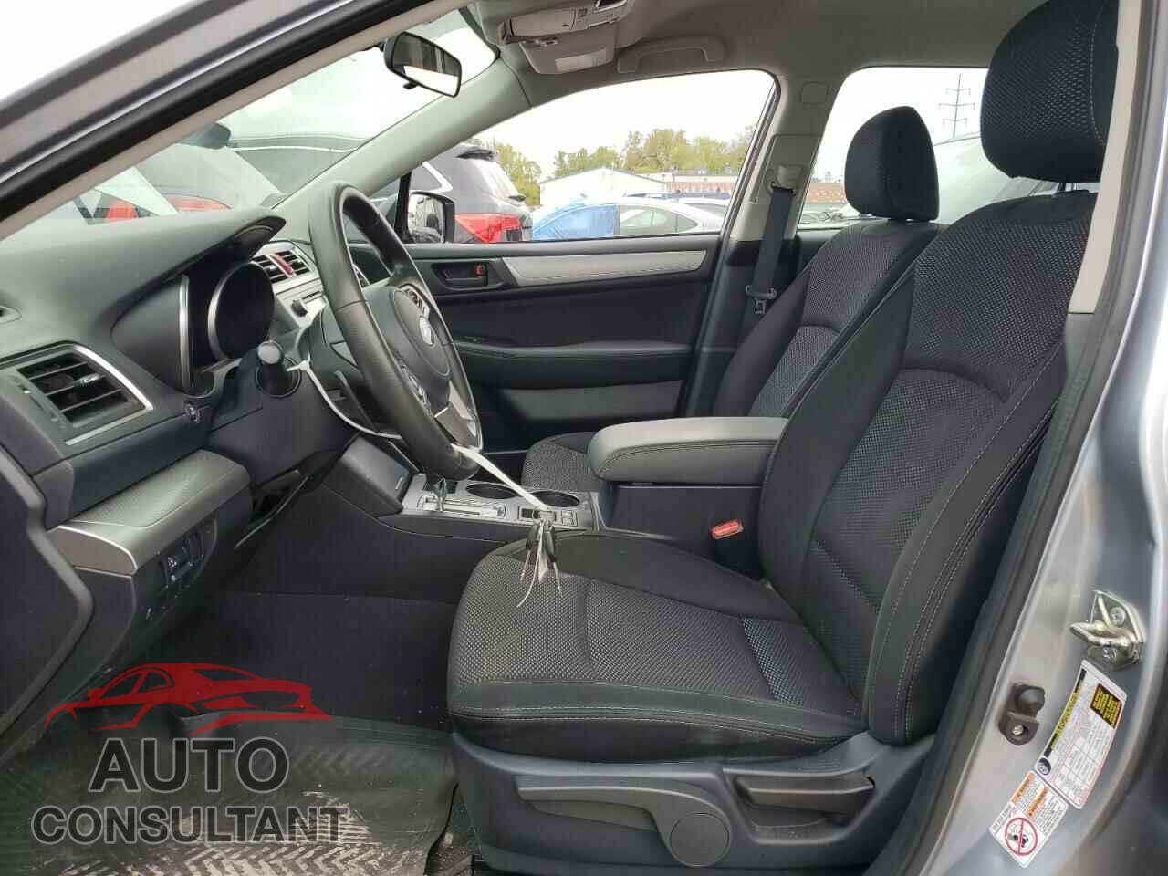 SUBARU OUTBACK 2017 - 4S4BSAAC6H3397656
