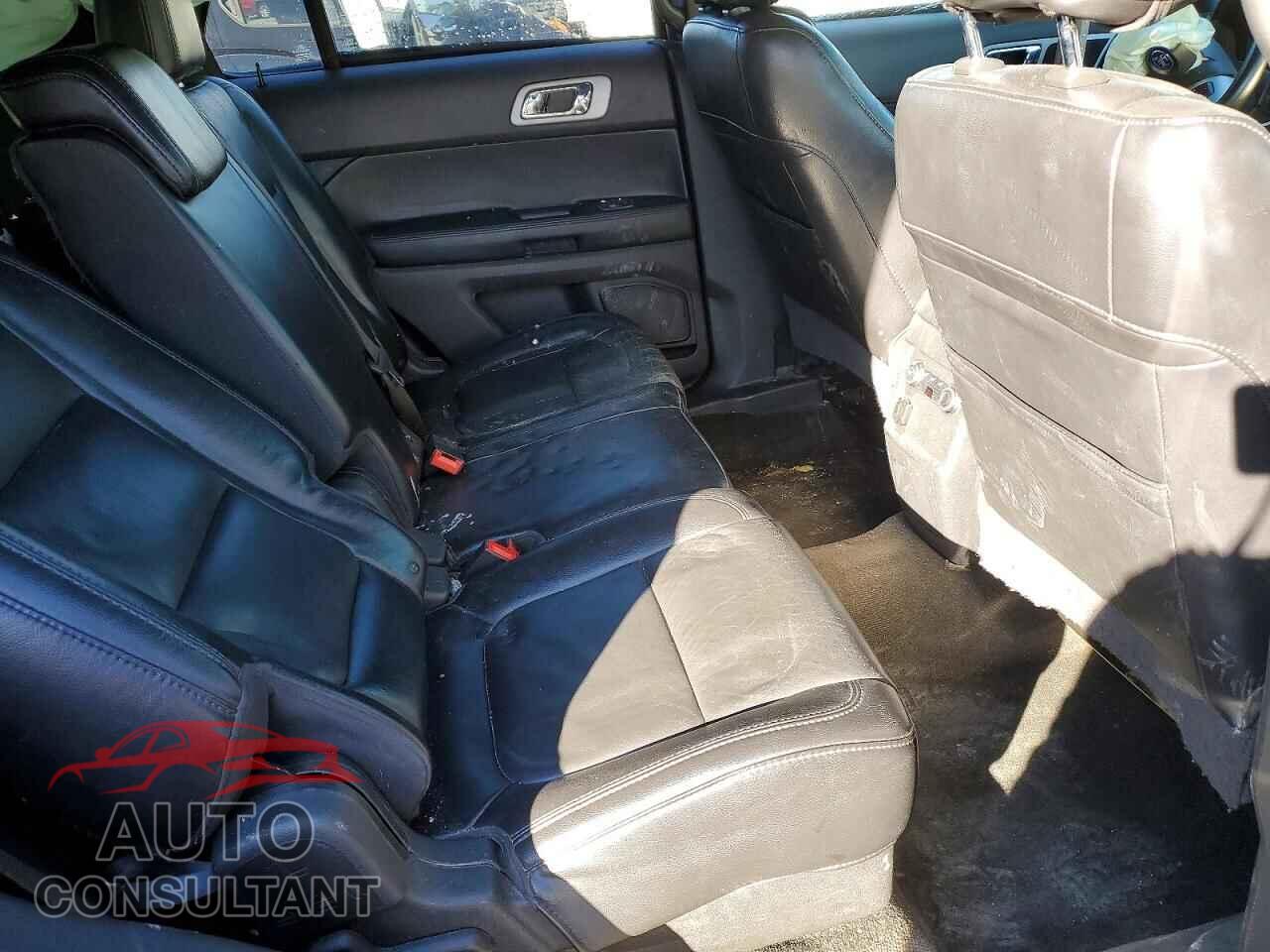 FORD EXPLORER 2013 - 1FM5K7D83DGA10510