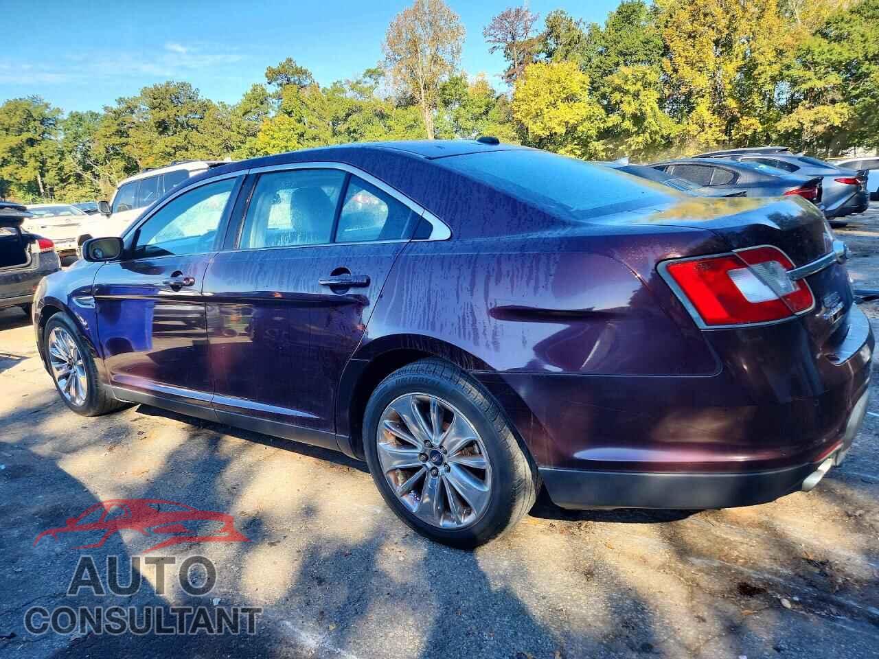 FORD TAURUS 2011 - 1FAHP2FW3BG181844