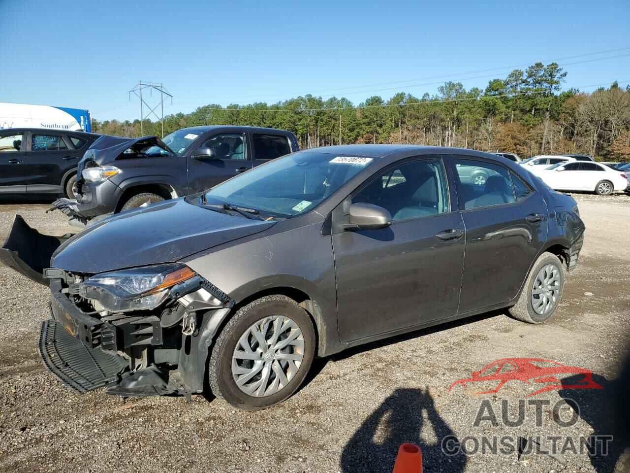 TOYOTA COROLLA 2017 - 5YFBURHE2HP660267