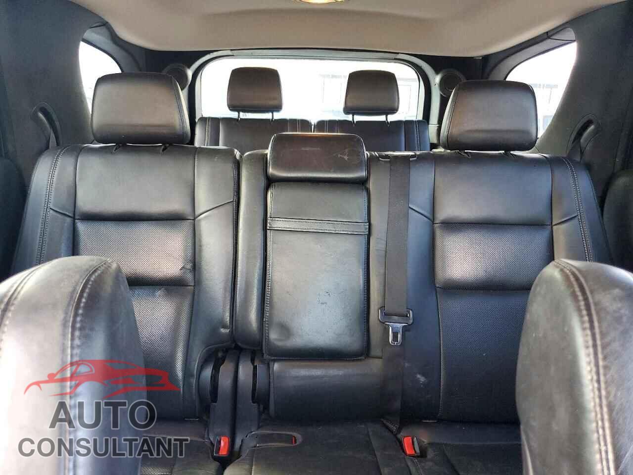 DODGE DURANGO 2012 - 1C4RDHEG2CC321637