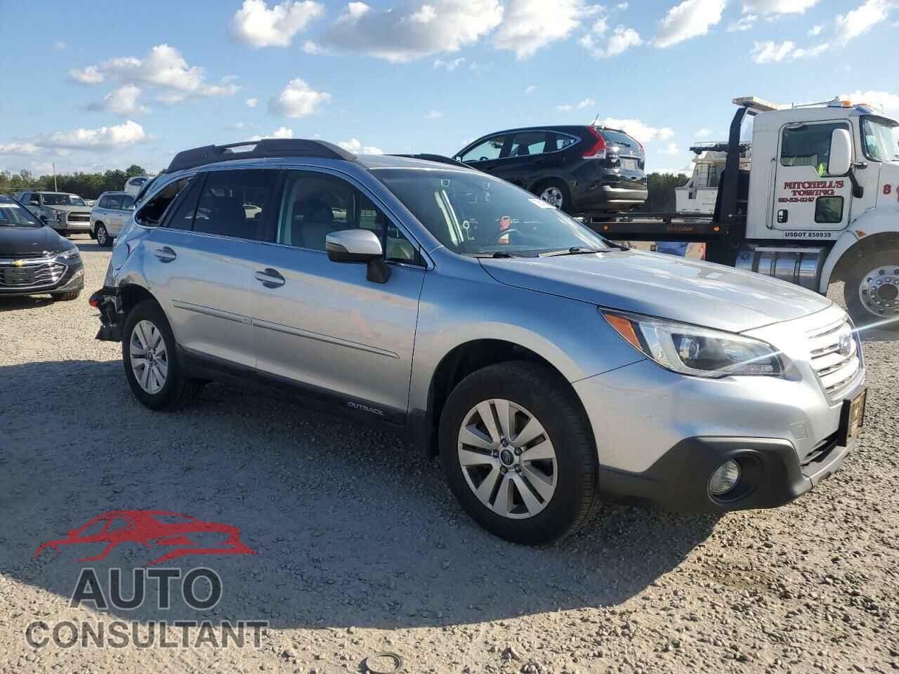 SUBARU OUTBACK 2017 - 4S4BSAFC7H3430351