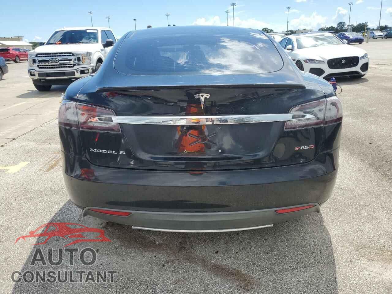 TESLA MODEL S 2014 - 5YJSA1H25EFP66090