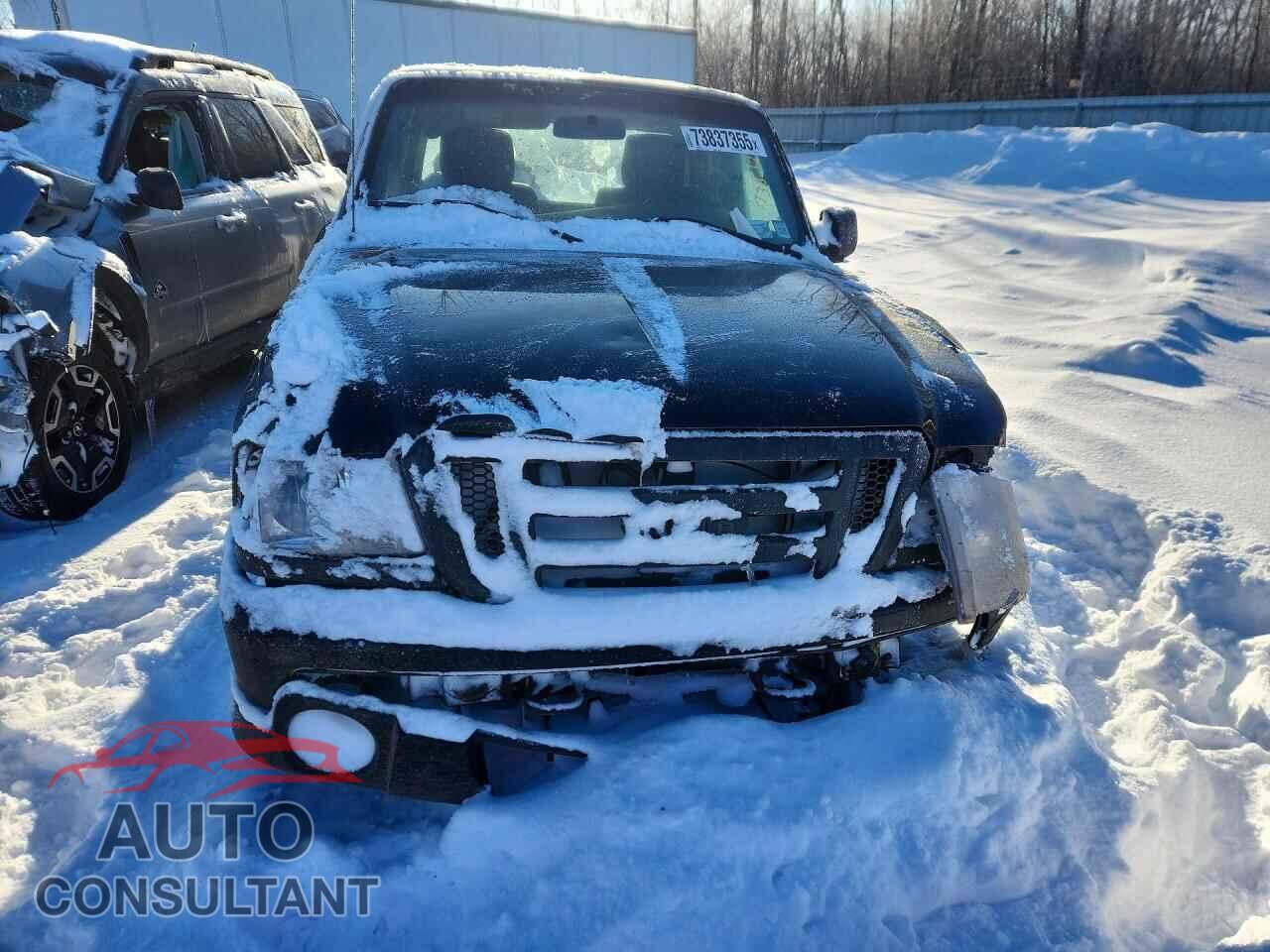 FORD RANGER 2011 - 1FTLR4FEXBPB12845