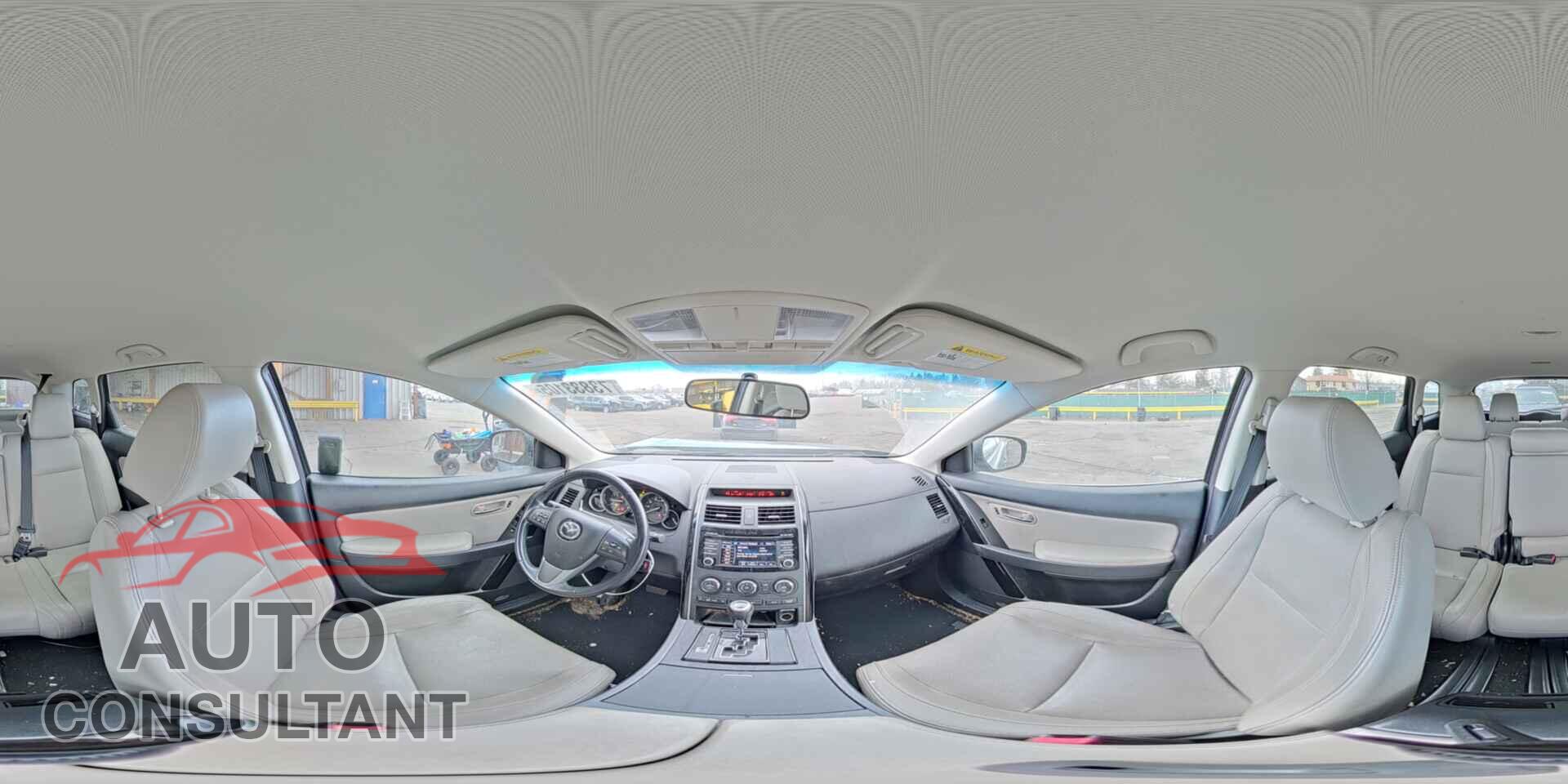 MAZDA CX-9 2014 - JM3TB3CV6E0441355