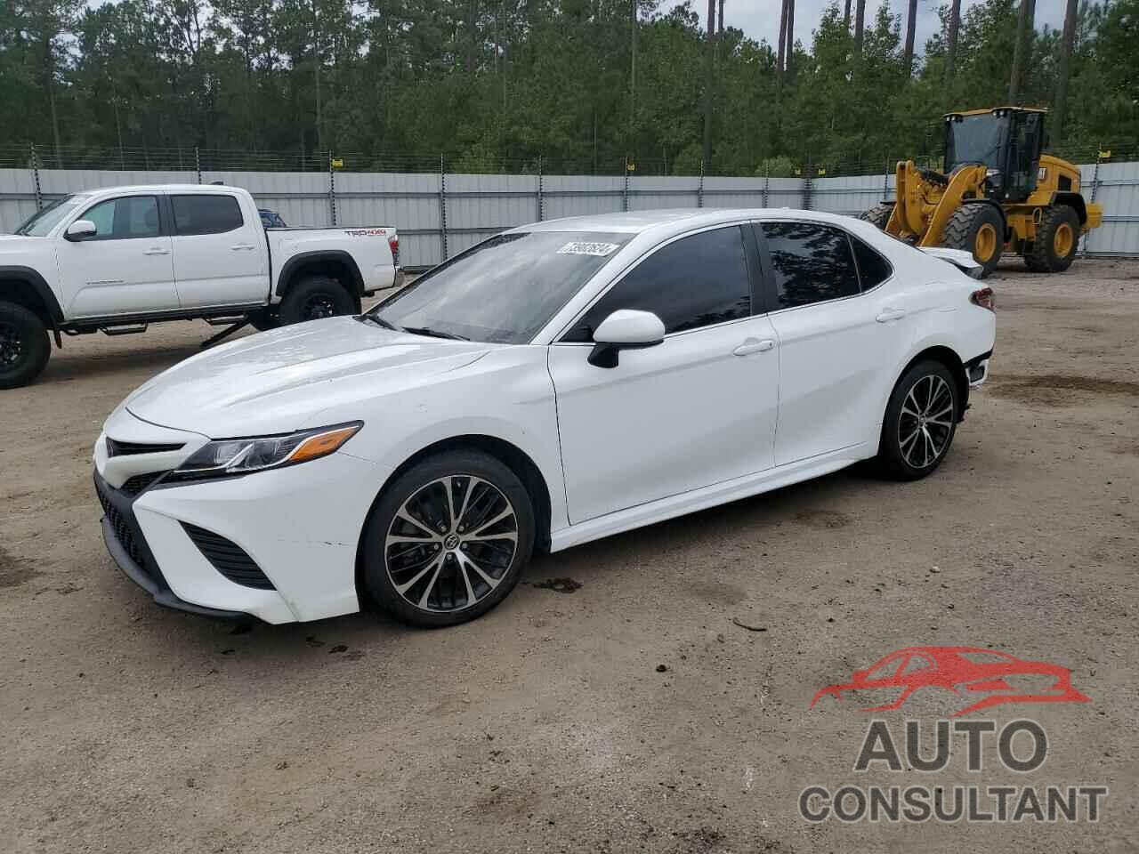 TOYOTA CAMRY 2019 - 4T1B11HK9KU283099