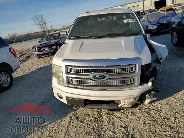 FORD F-150 2012 - 1FTFW1ET5CFB52844