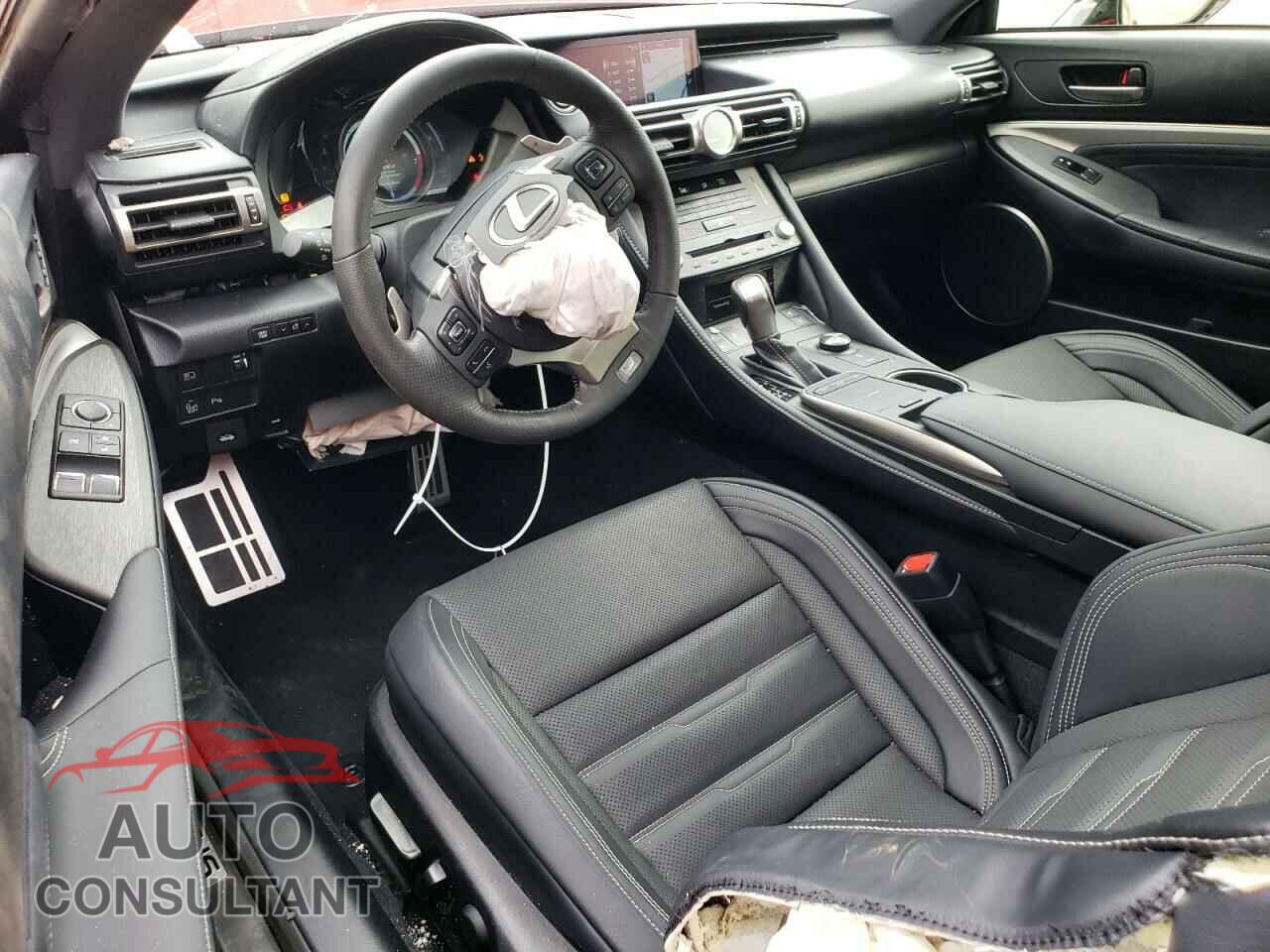 LEXUS RX350 2019 - JTHHZ5BC5K5020357