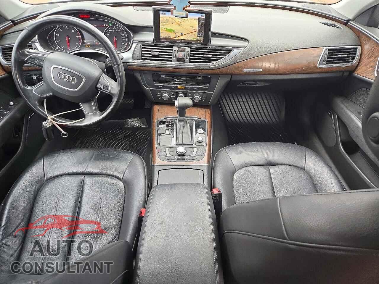 AUDI A7 2013 - WAUYGAFC2DN064021
