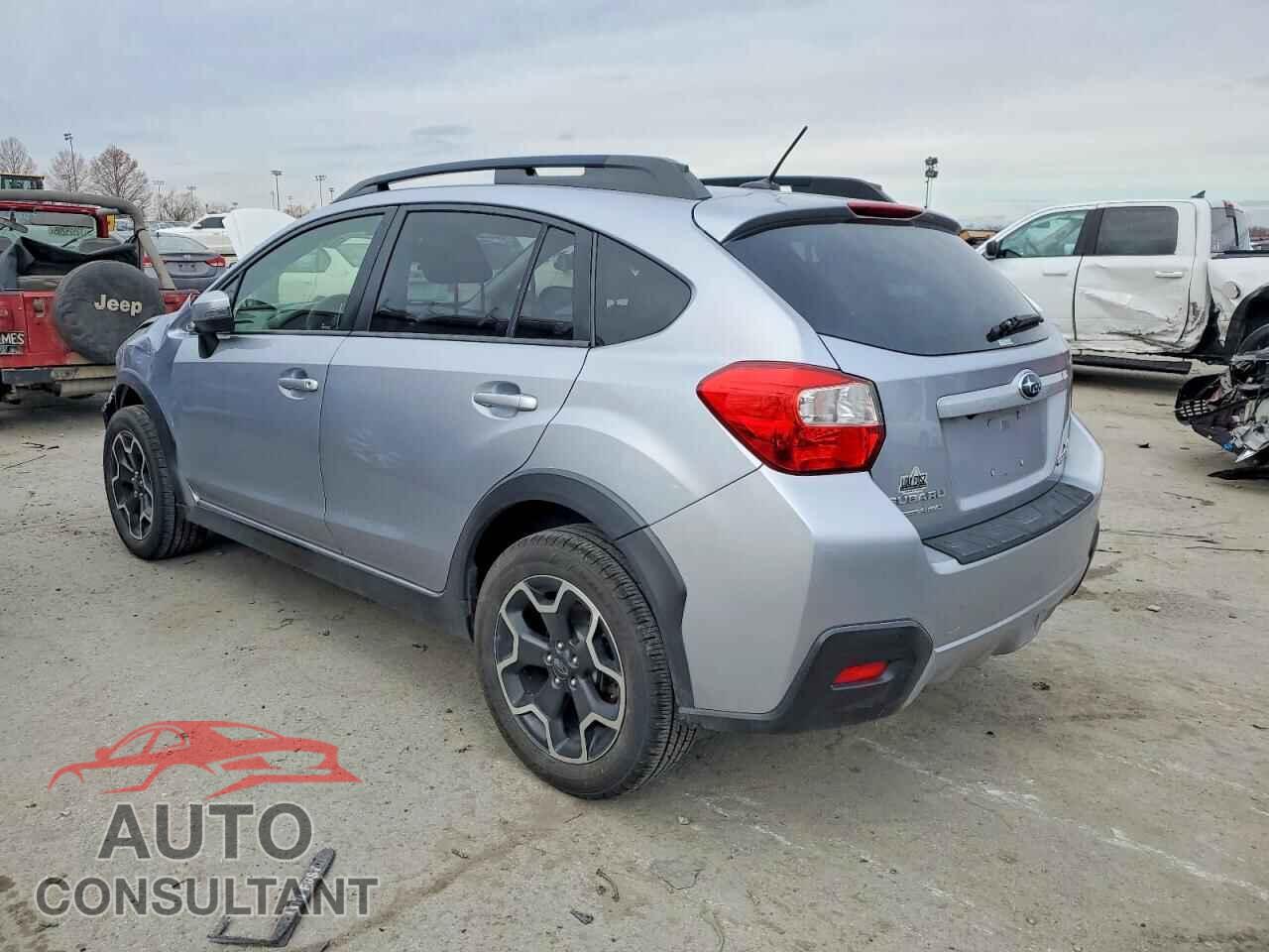 SUBARU XV 2015 - JF2GPASC2F8298263