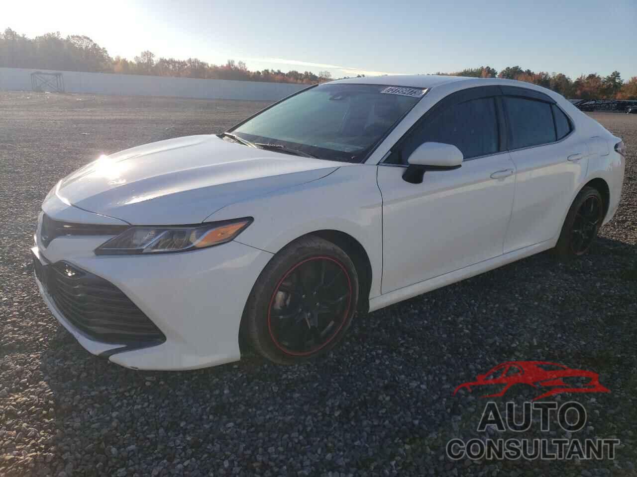 TOYOTA CAMRY 2019 - 4T1B11HK1KU161532