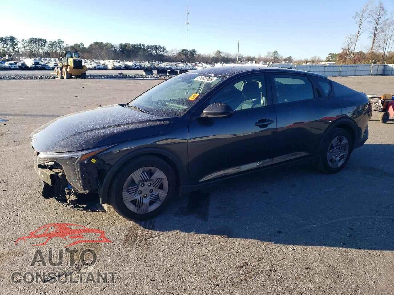 KIA K4 LX 2025 - 3KPFT4DE2SE091104