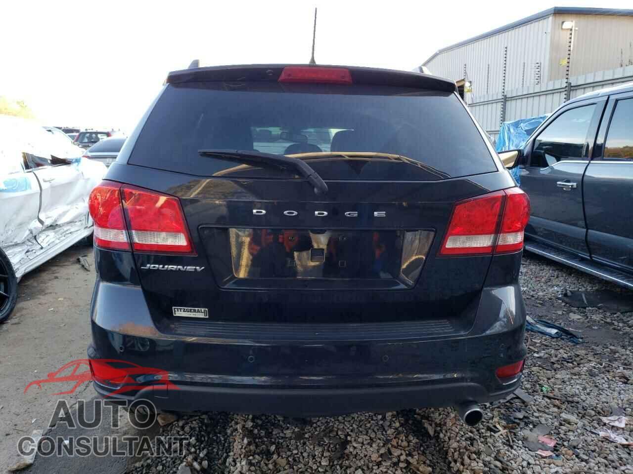 DODGE JOURNEY 2019 - 3C4PDCBB7KT719528