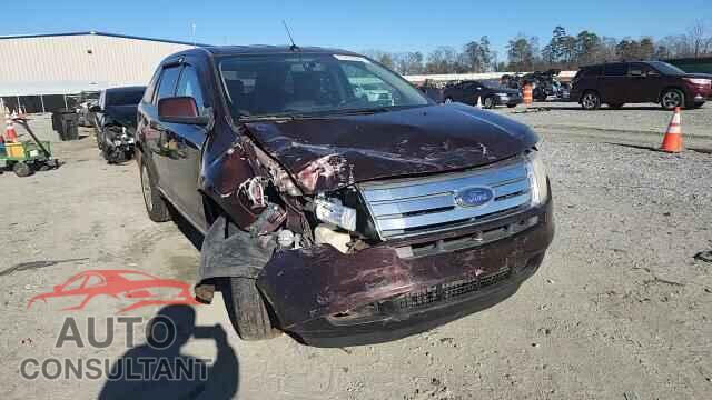 FORD EDGE 2010 - 2FMDK3JC7ABA84450