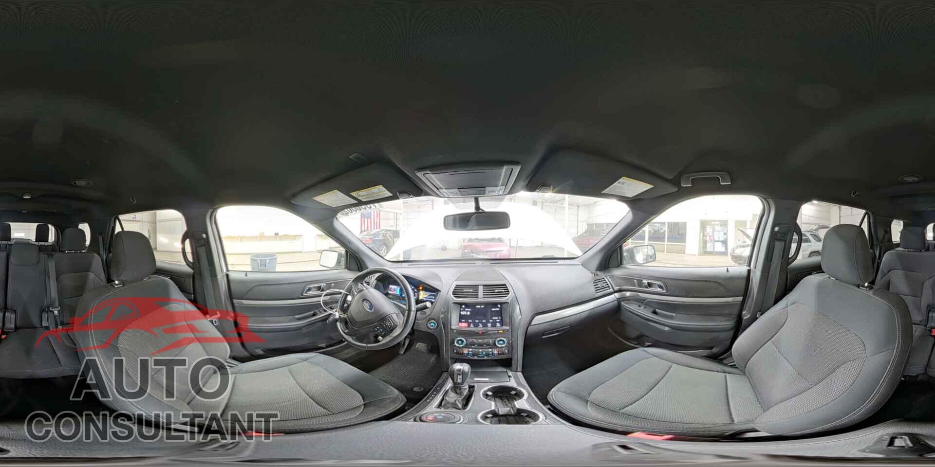 FORD EXPLORER 2019 - 1FM5K8D82KGA92295