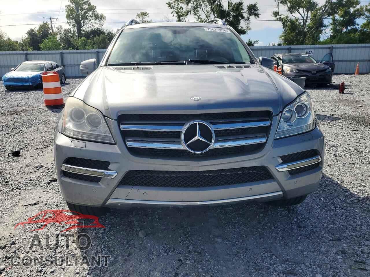 MERCEDES-BENZ GL-CLASS 2012 - 4JGBF2FE6CA784894
