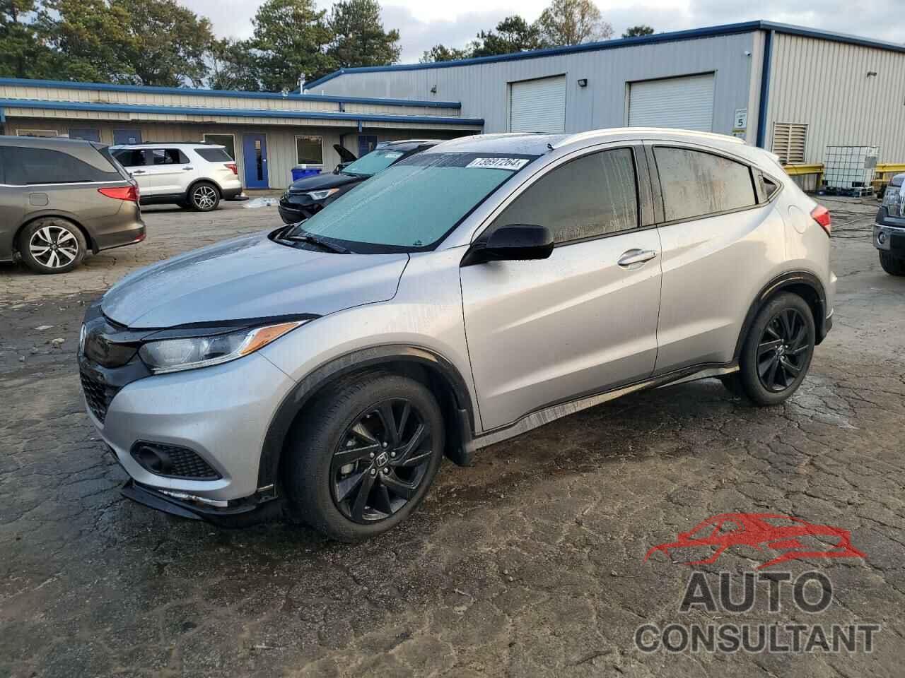 HONDA HR-V 2022 - 3CZRU6H19NM723033