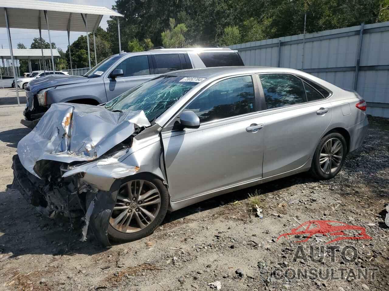 TOYOTA CAMRY 2016 - 4T1BF1FK0GU133782