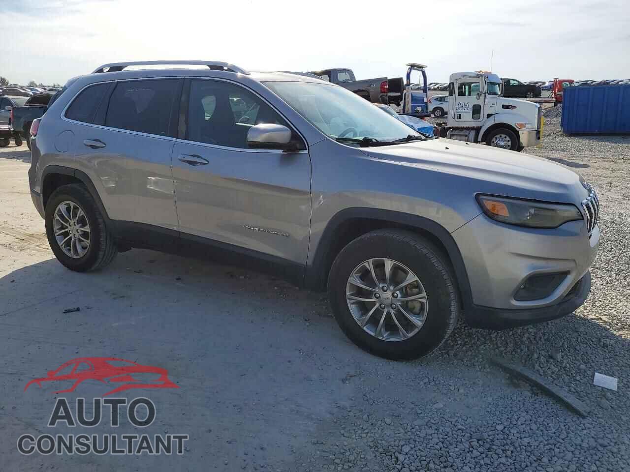 JEEP CHEROKEE 2019 - 1C4PJMLN7KD213310