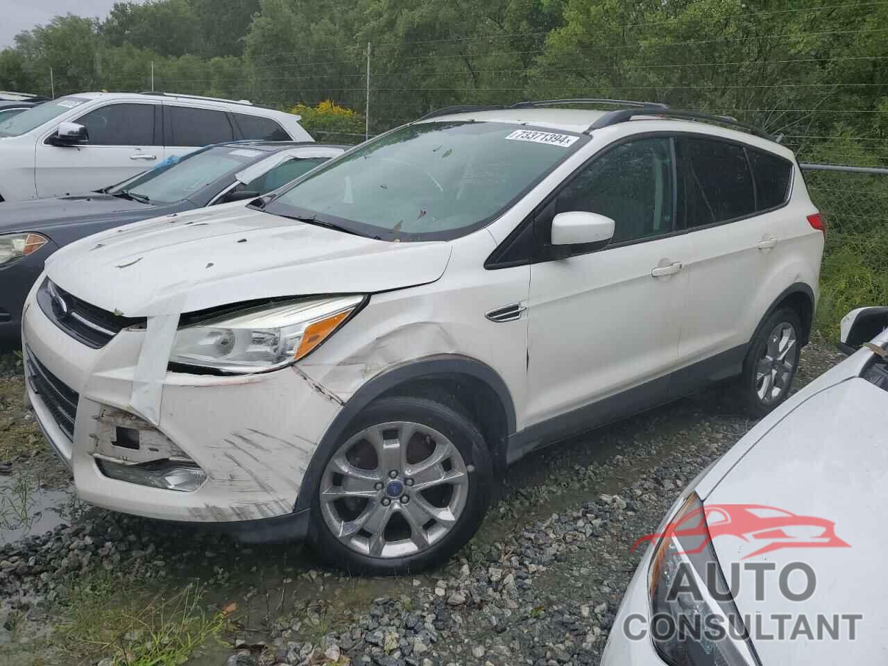 FORD ESCAPE 2014 - 1FMCU9G9XEUA09942