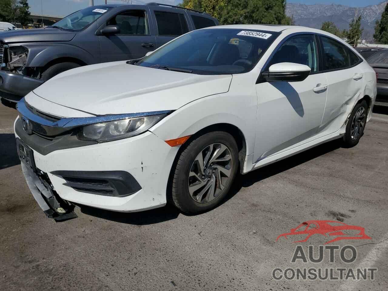 HONDA CIVIC 2016 - 19XFC2F78GE241050