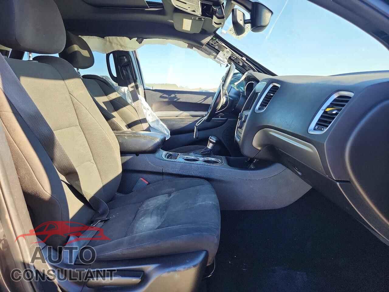 DODGE DURANGO 2019 - 1C4RDJAG6KC755569