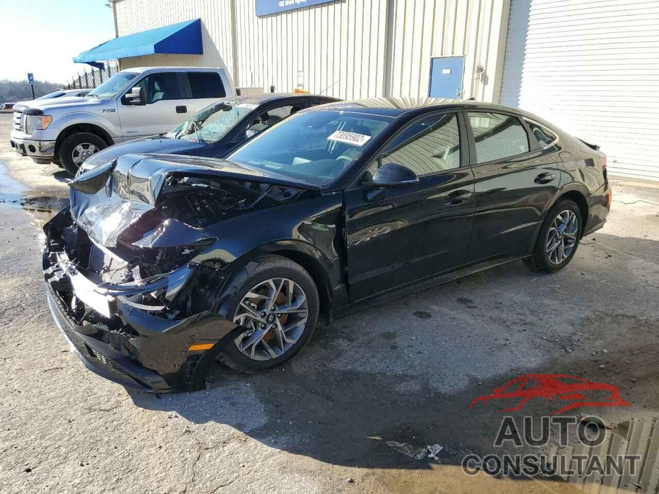 HYUNDAI SONATA 2023 - KMHL64JA8PA278719