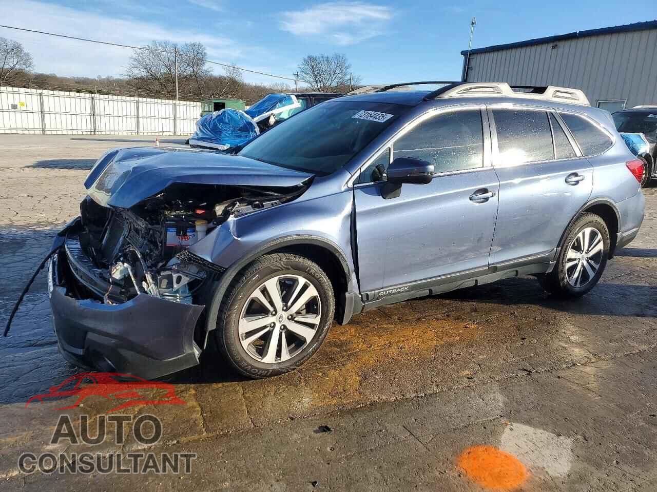 SUBARU OUTBACK 2018 - 4S4BSANC7J3397598