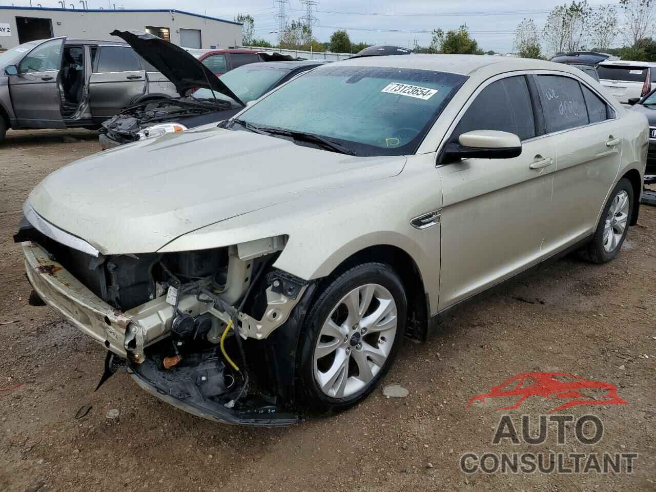 FORD TAURUS 2011 - 1FAHP2EW7BG146757