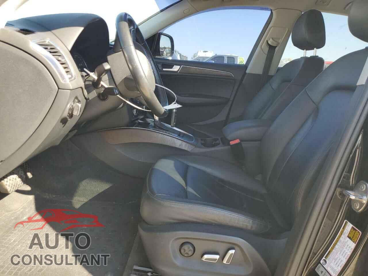 AUDI Q5 2015 - WA1CFAFP9FA059079