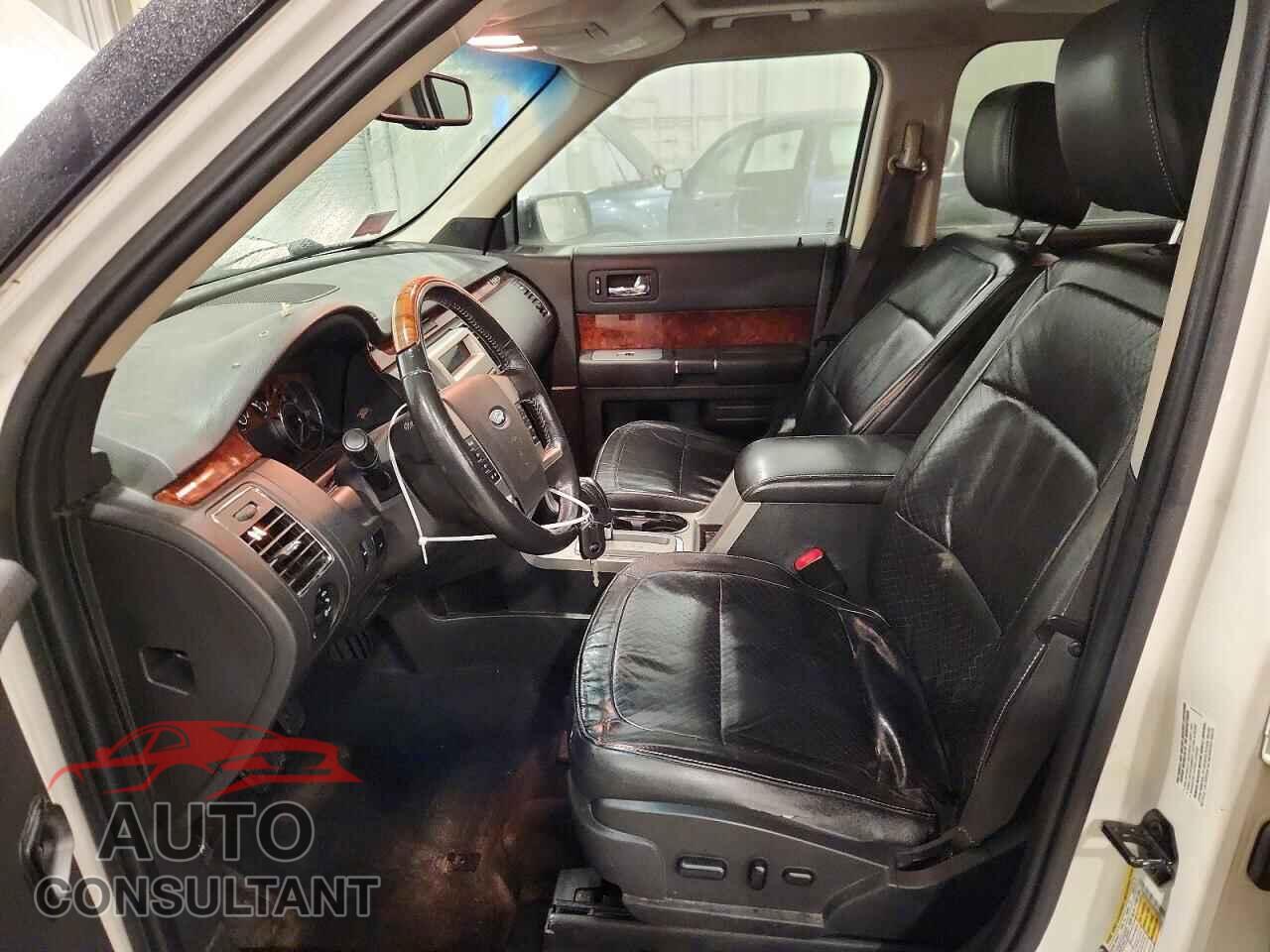 FORD FLEX 2009 - 2FMDK53C79BB07651