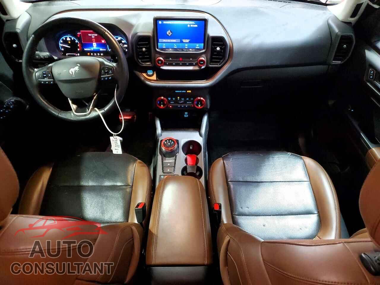 FORD BRONCO 2022 - 3FMCR9D95NRD29957