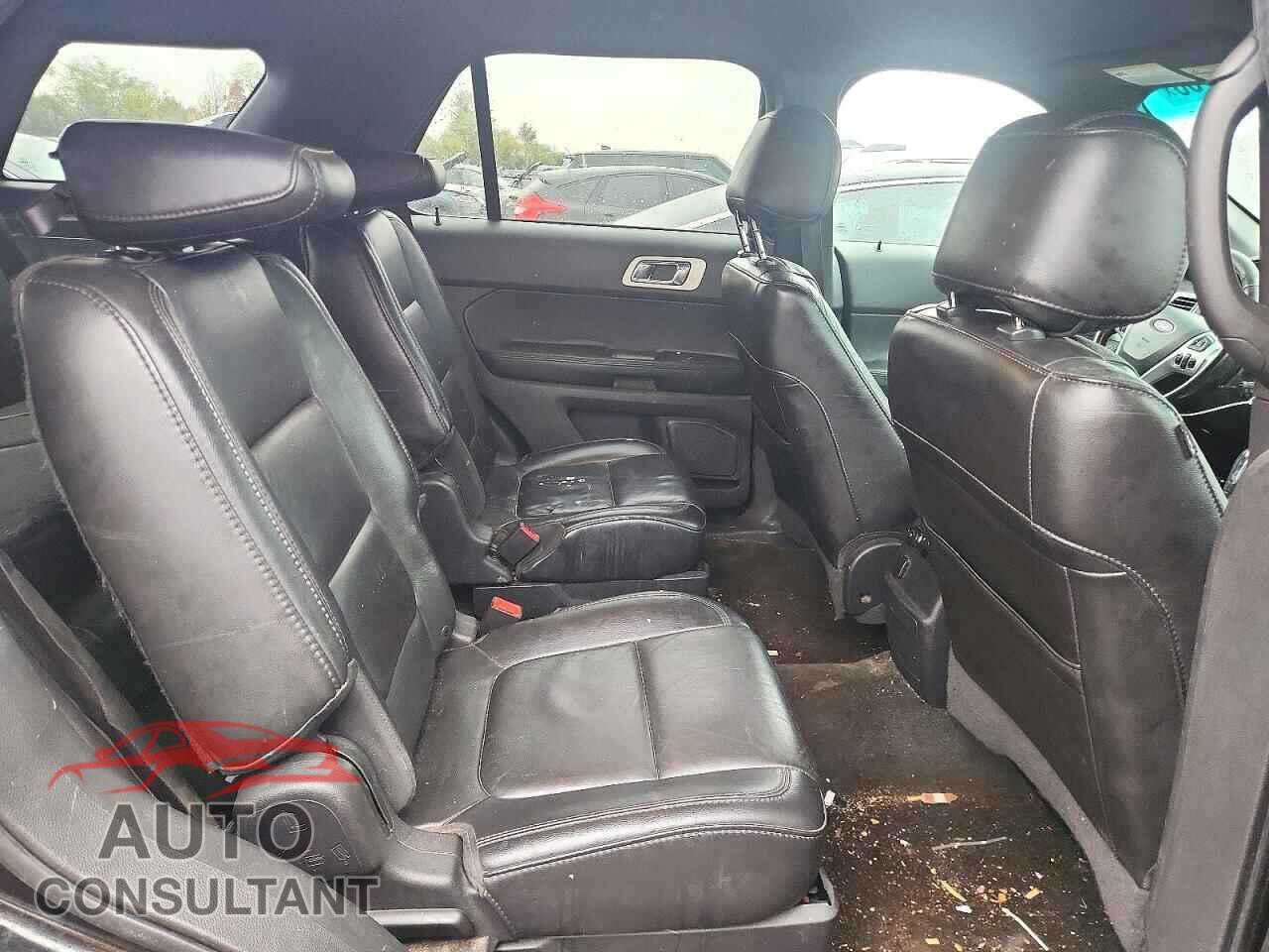 FORD EXPLORER 2013 - 1FM5K8D88DGB98009