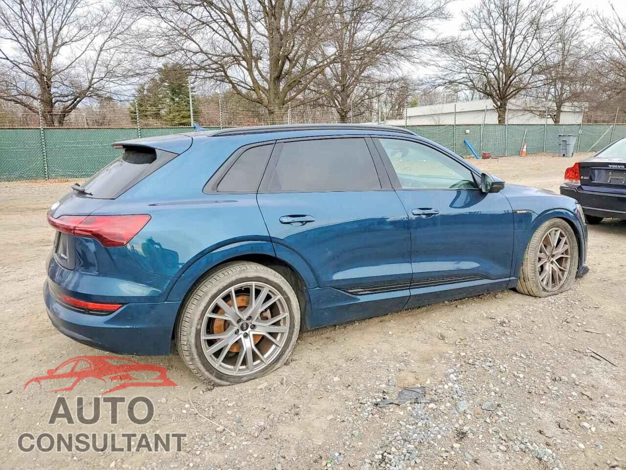AUDI E-TRON 2021 - WA1VAAGE9MB017152