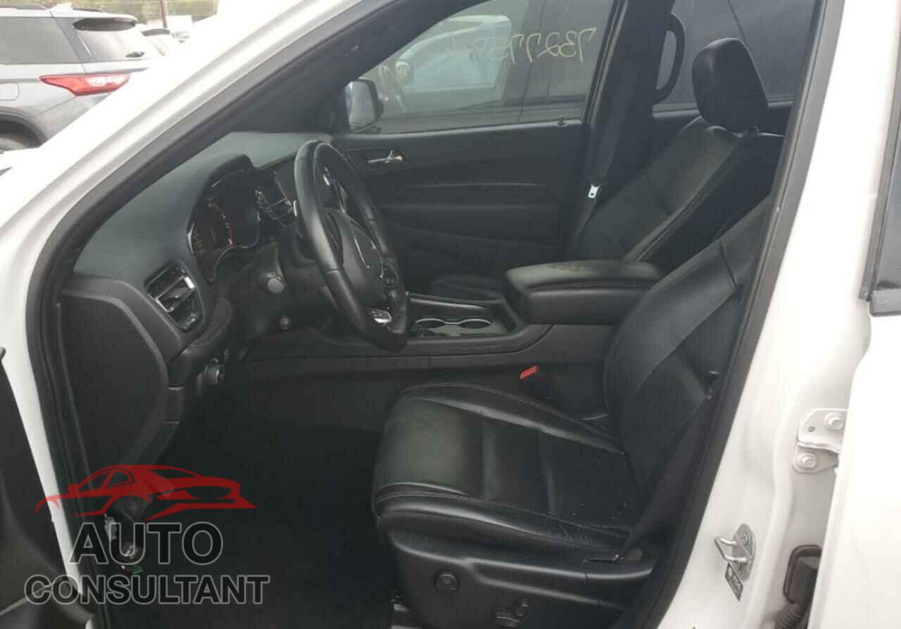 DODGE DURANGO 2021 - 1C4SDJCT2MC695692
