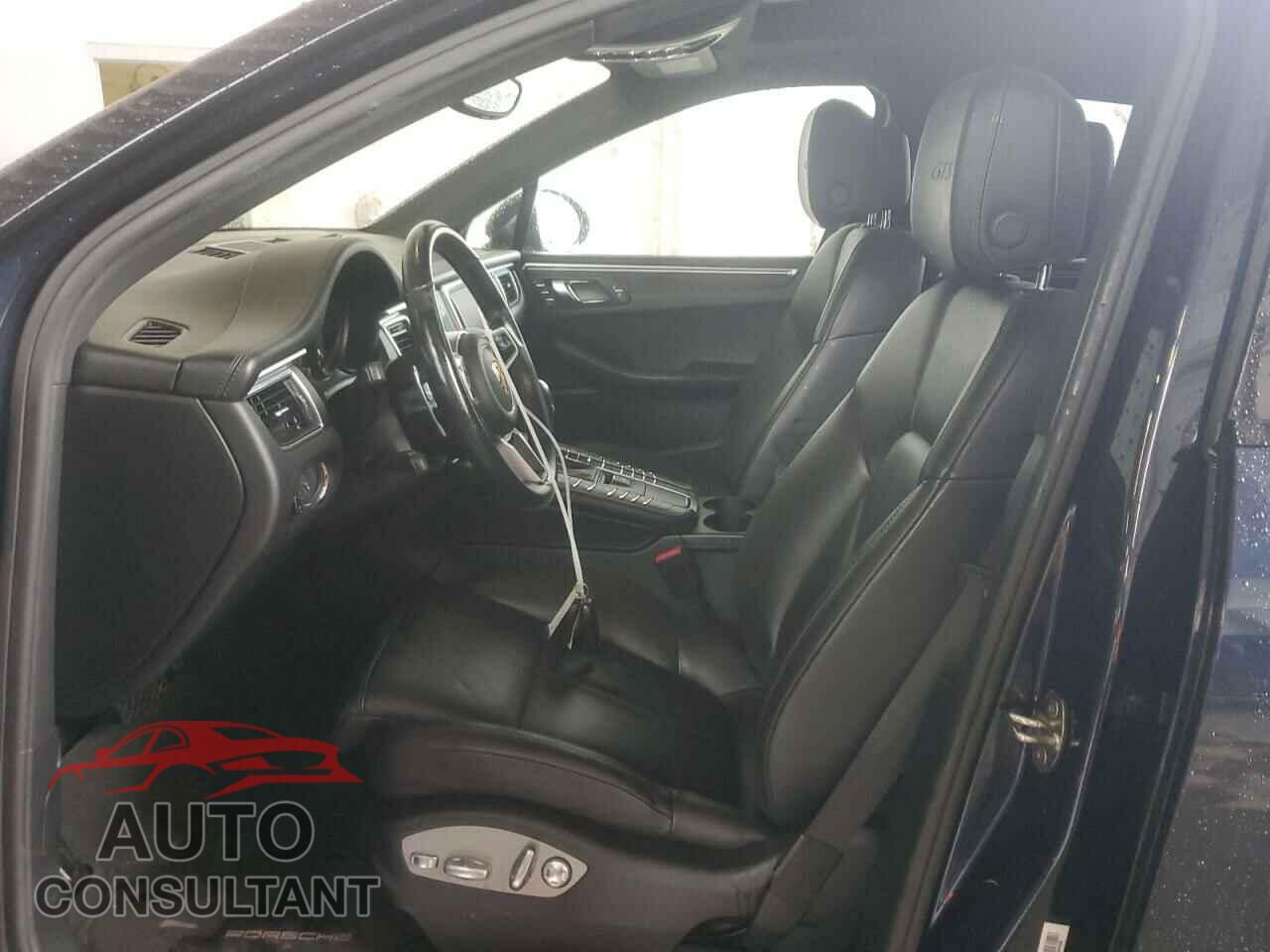 PORSCHE MACAN 2017 - WP1AG2A59HLB54625