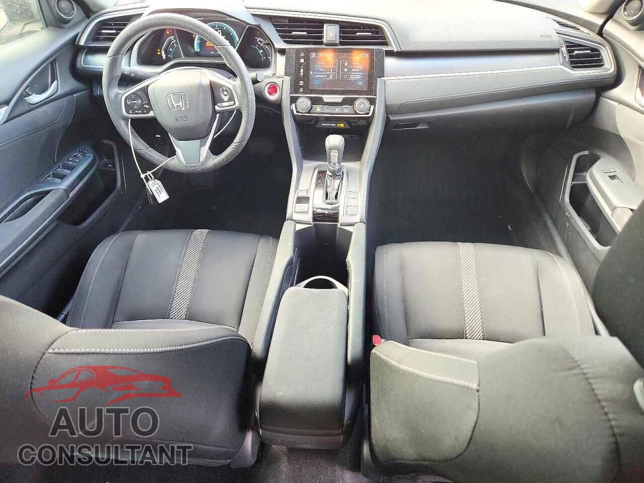 HONDA CIVIC 2017 - 19XFC2F79HE016203