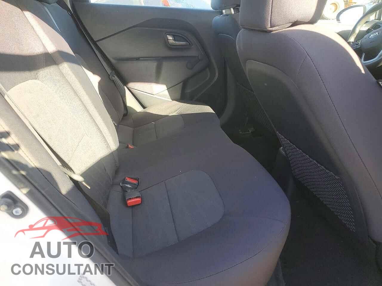 KIA RIO 2013 - KNADM5A36D6226765