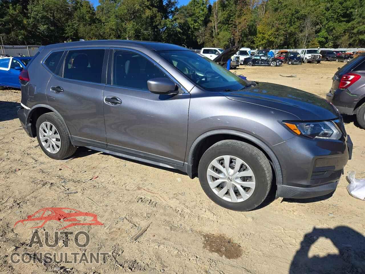 NISSAN ROGUE 2018 - KNMAT2MV4JP598440
