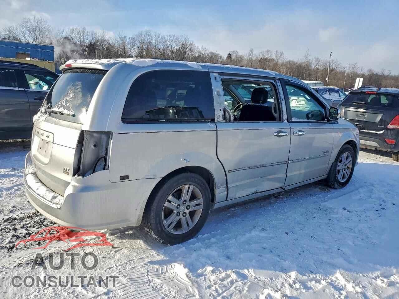 DODGE CARAVAN 2012 - 2C4RDGCG4CR178789