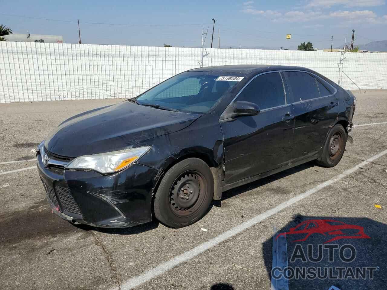 TOYOTA CAMRY 2016 - 4T1BF1FK1GU512225