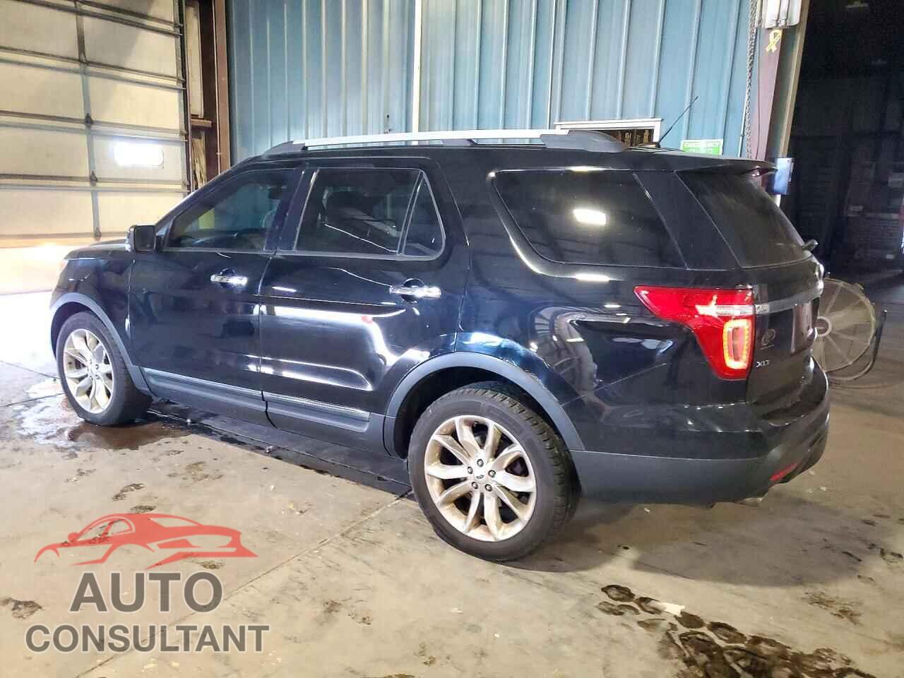 FORD EXPLORER 2012 - 1FMHK8D81CGA43880