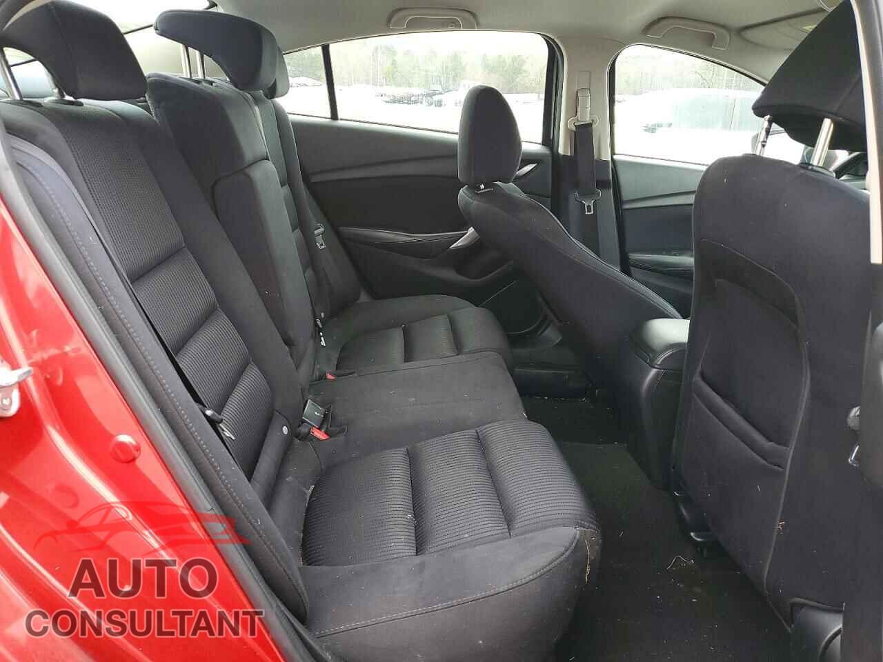 MAZDA 6 2014 - JM1GJ1U67E1142458