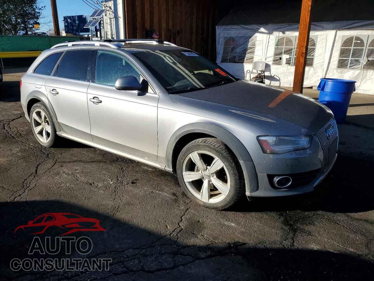 AUDI A4 2015 - WA1TFAFL1FA012447